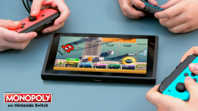 Monopoly per Nintendo Switch