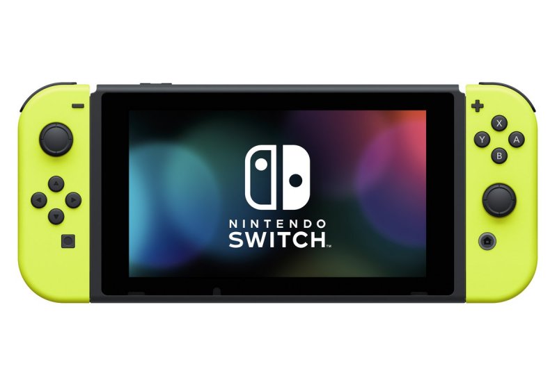 Nintendo ha annunciato una nuova colorazione per i Joy-Con di Switch e un battery pack