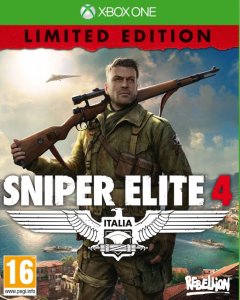 Sniper Elite 4 per Xbox One