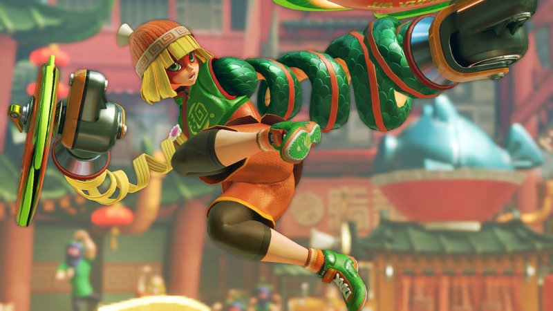 Immagine di ARMS per Nintendo Switch