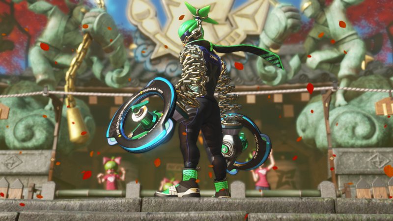 Immagine di ARMS per Nintendo Switch