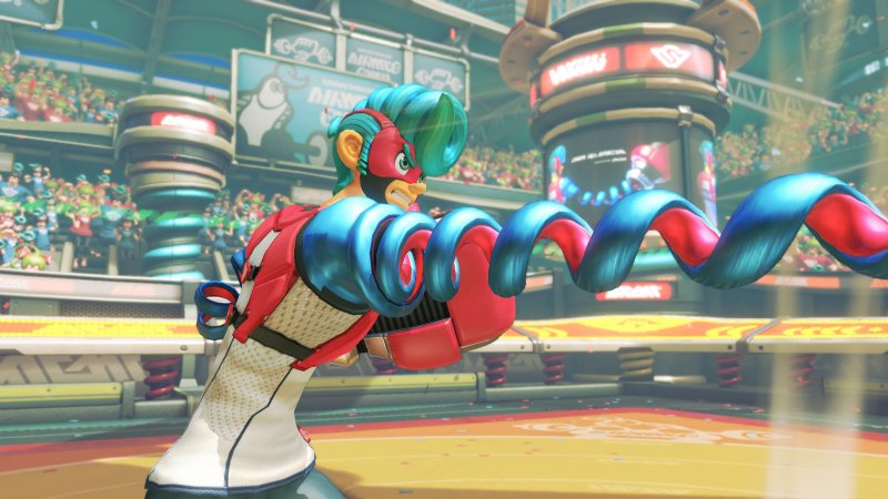 Immagine di ARMS per Nintendo Switch