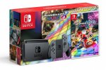 Il bundle di Switch con Mario Kart 8 Deluxe esiste, ma pare sia destinato solo alla Russia - Notizia