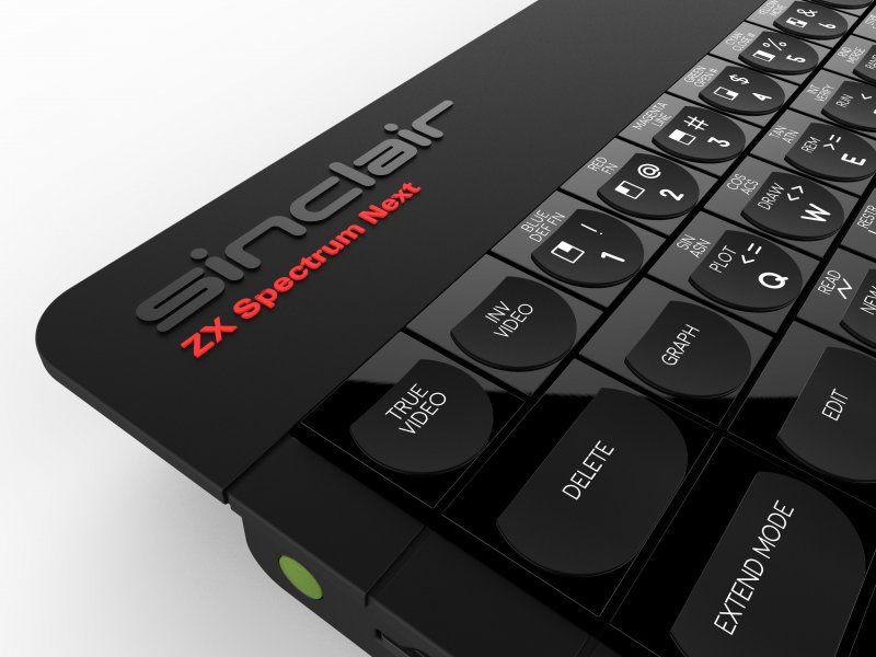 Torna (di nuovo) lo ZX Spectrum con il progetto 'ZX Spectrum Next'