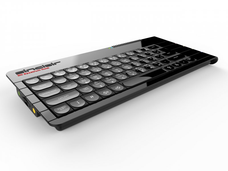 Lanciata la campagna dello ZX Spectrum Next, è un successo dopo poche ore Lanciata la campagna dello ZX Spectrum Next, è un successo dopo poche ore