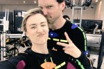 Ashley Johnson e Troy Baker al lavoro sul motion capture di The Last of Us: Part II - Notizia
