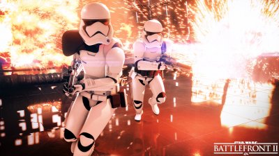 Star Wars Battlefront 2 está de graça para PC na Epic Games Store