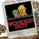 Wonder Boy - Monografie