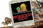 Wonder Boy - Monografie - Rubrica