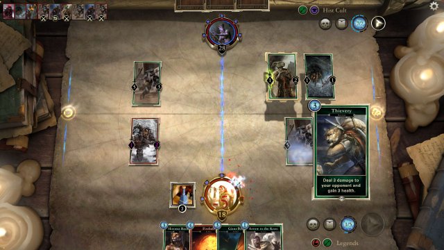 The Elder Scrolls: Legends - La Caduta della Confraternita Oscura