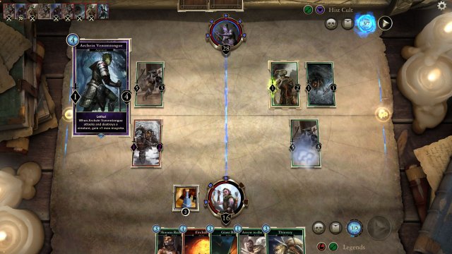 The Elder Scrolls: Legends - La Caduta della Confraternita Oscura
