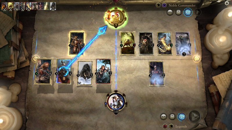 The Elder Scrolls: Legends - La Caduta della Confraternita Oscura