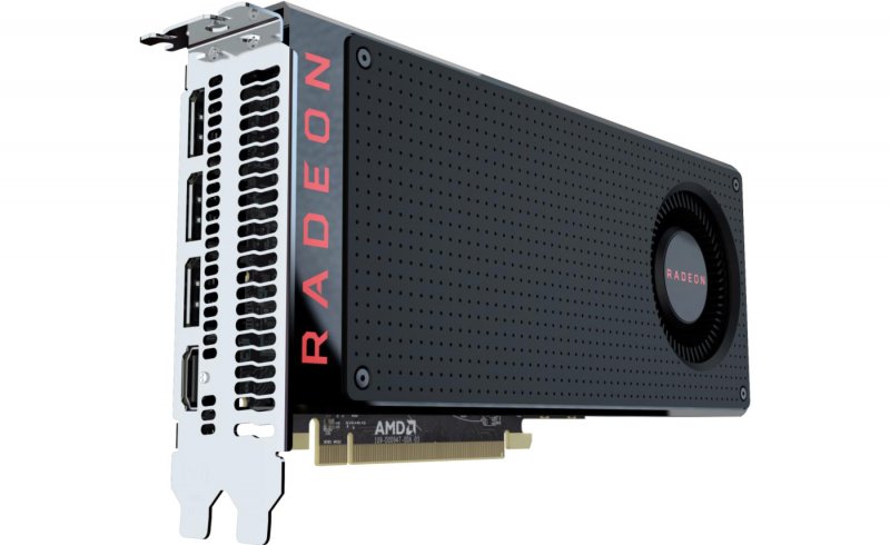 La Radeon RX 470