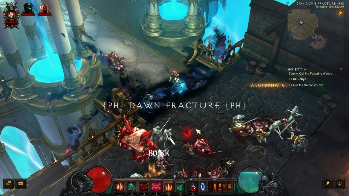 Due chiacchiere su Diablo III: Rise of the Necromancer