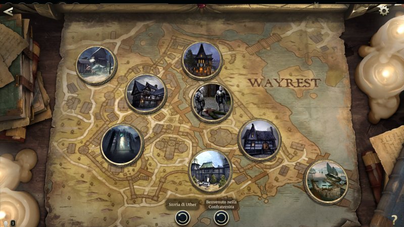 The Elder Scrolls: Legends - La Caduta della Confraternita Oscura