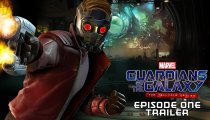 Marvel's Guardians of the Galaxy - Episode 1 - Trailer