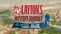 Layton's Mystery Journey: Katrielle and the Millionaire's Conspiracy - Terzo trailer giapponese