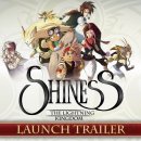 Shiness: The Lightning Kingdom - Trailer di lancio