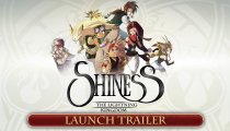 Shiness: The Lightning Kingdom - Trailer di lancio
