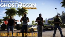 Tom Clancy's Ghost Recon Wildlands - Trailer Narco Road