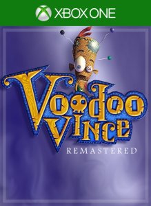 Voodoo Vince: Remastered per Xbox One