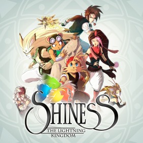 Shiness: The Lightning Kingdom per PlayStation 4