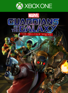 Marvel's Guardians of the Galaxy - Episode 1: Tangled Up in Blue per Xbox One