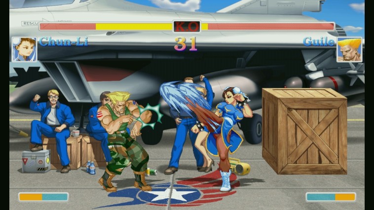 Immagine di Ultra Street Fighter II: The Final Challengers per Nintendo Switch