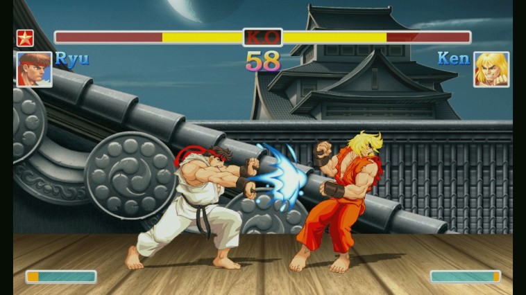 Immagine di Ultra Street Fighter II: The Final Challengers per Nintendo Switch