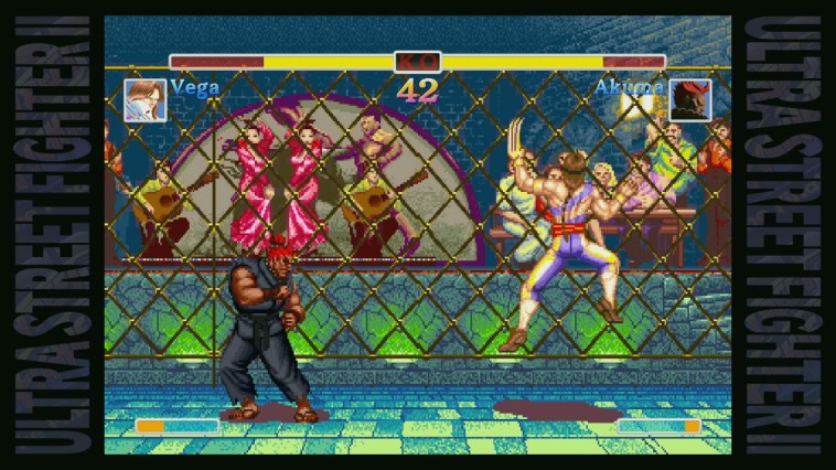 Immagine di Ultra Street Fighter II: The Final Challengers per Nintendo Switch