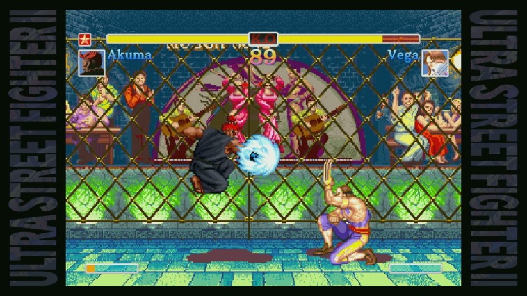 Immagine di Ultra Street Fighter II: The Final Challengers per Nintendo Switch