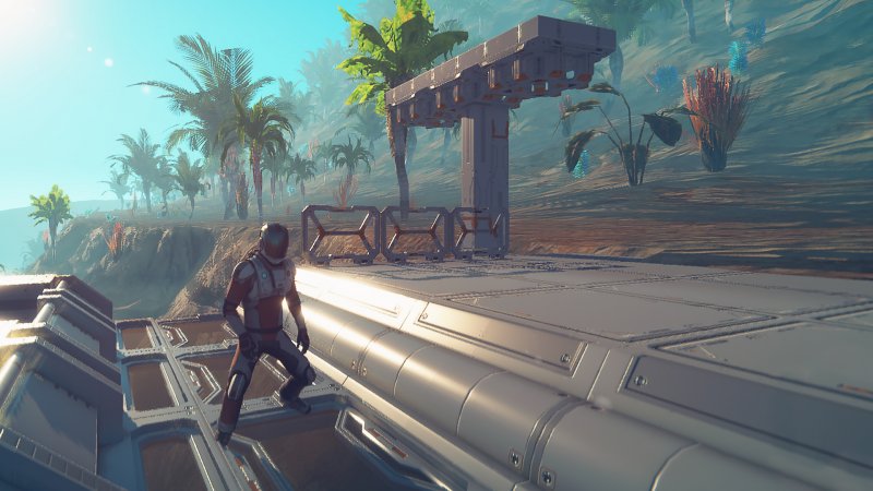 Nomadi su un pianeta vuoto