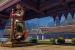 Stage in Thailandia e nuovi costumi in arrivo per Street Fighter V il 25 aprile - Notizia