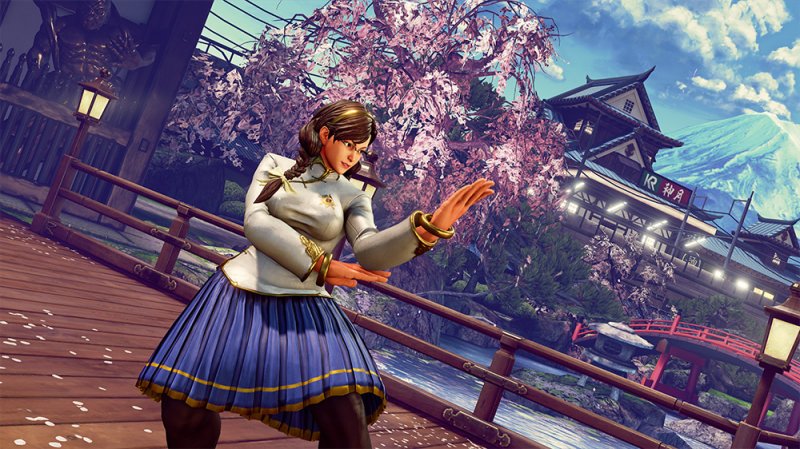 Immagine di Street Fighter V per PlayStation 4