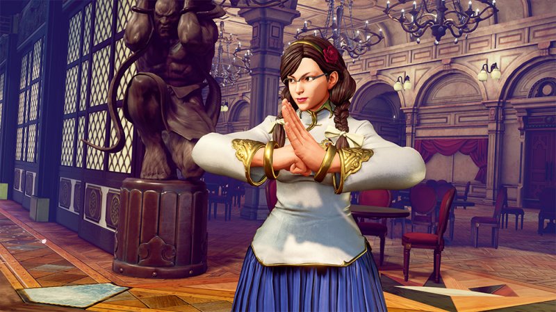 Immagine di Street Fighter V per PlayStation 4