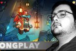 Stasera il Long Play di Wonder Boy: The Dragon's Trap con Christian Colli - Notizia