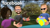 Facebook Spaces - Il Teaser Trailer
