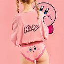 Lanciata in Giappone una linea di biancheria intima dedicata a Kirby