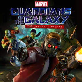 Marvel's Guardians of the Galaxy - Episode 1: Tangled Up in Blue per PlayStation 4