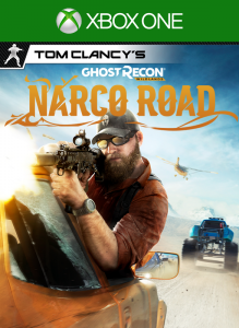 Tom Clancy's Ghost Recon Wildlands - Narco Road per Xbox One