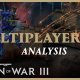 Warhammer 40.000: Dawn of War - Video Multiplayer Analysis: 3v3