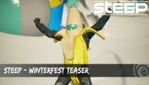 Steep - Il teaser del DLC "Winterfest"
