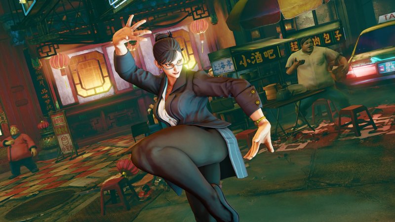 Immagine di Street Fighter V per PlayStation 4