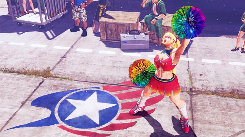 Immagine di Street Fighter V per PlayStation 4