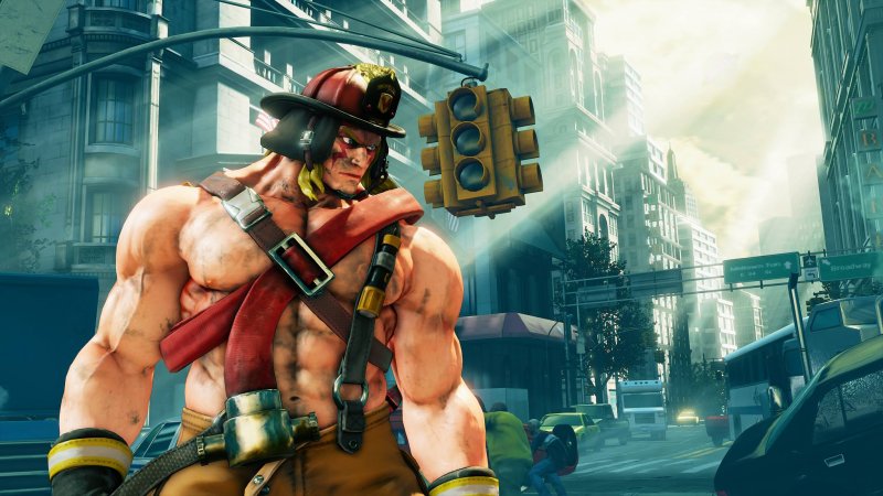 Immagine di Street Fighter V per PlayStation 4