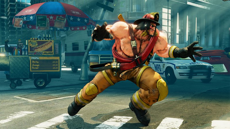 Immagine di Street Fighter V per PlayStation 4