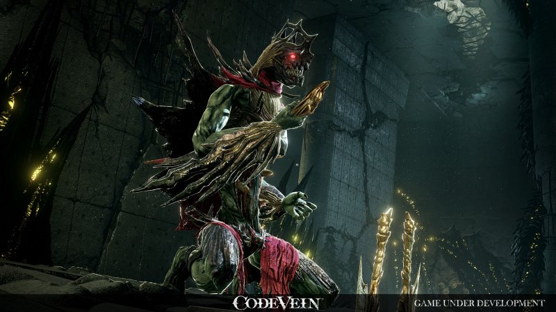 Immagine di Code Vein per Xbox One