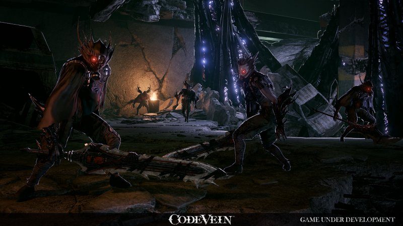 Immagine di Code Vein per Xbox One