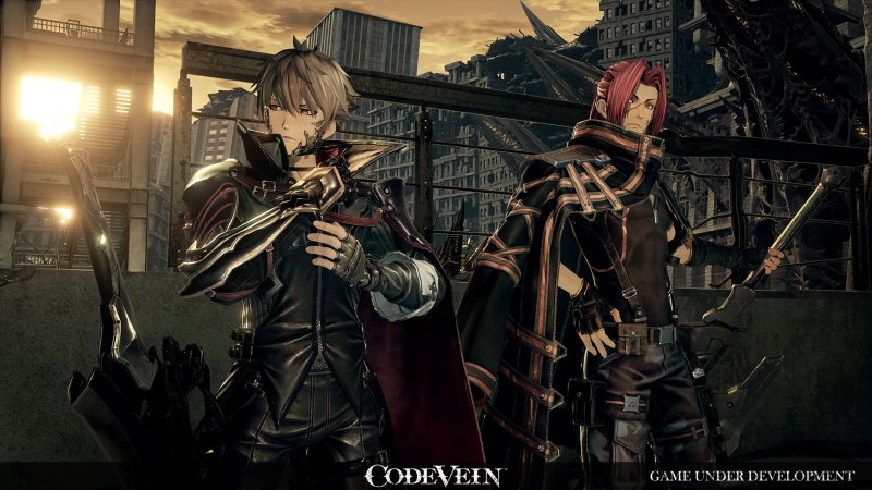 Immagine di Code Vein per Xbox One