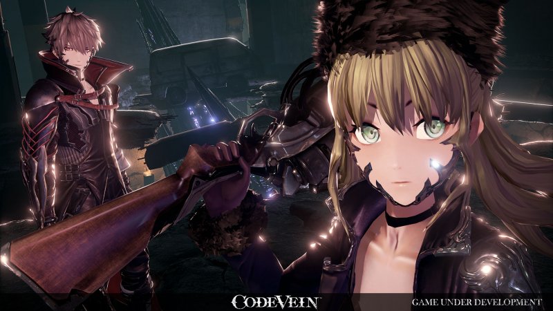 Immagine di Code Vein per Xbox One